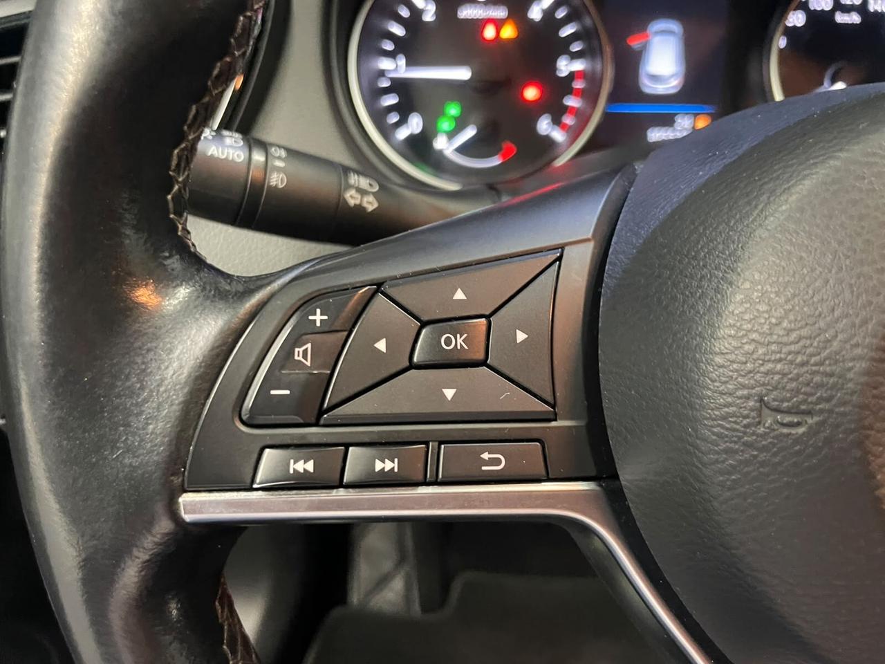 Nissan Qashqai 1.5 dCi 115 CV Tekna