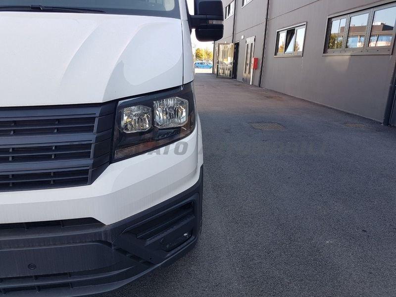 Volkswagen Crafter VAN - TELAIO 35 FURG PL 130 ant M6 MY 25