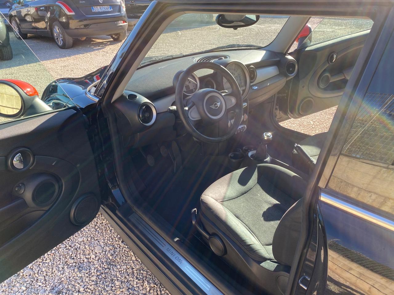 Mini Cooper D Ray 1.6 Diesel Neopatentati