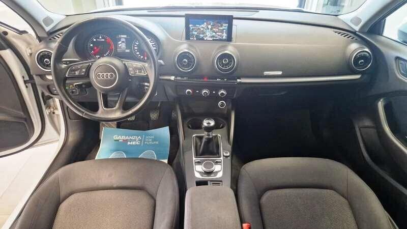 Audi A3 Sportback 30 1.6 TDI 116 CV S&S Business