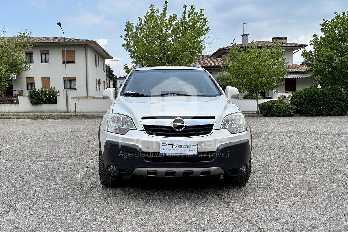 OPEL Antara 2.4 16V Edition Plus
