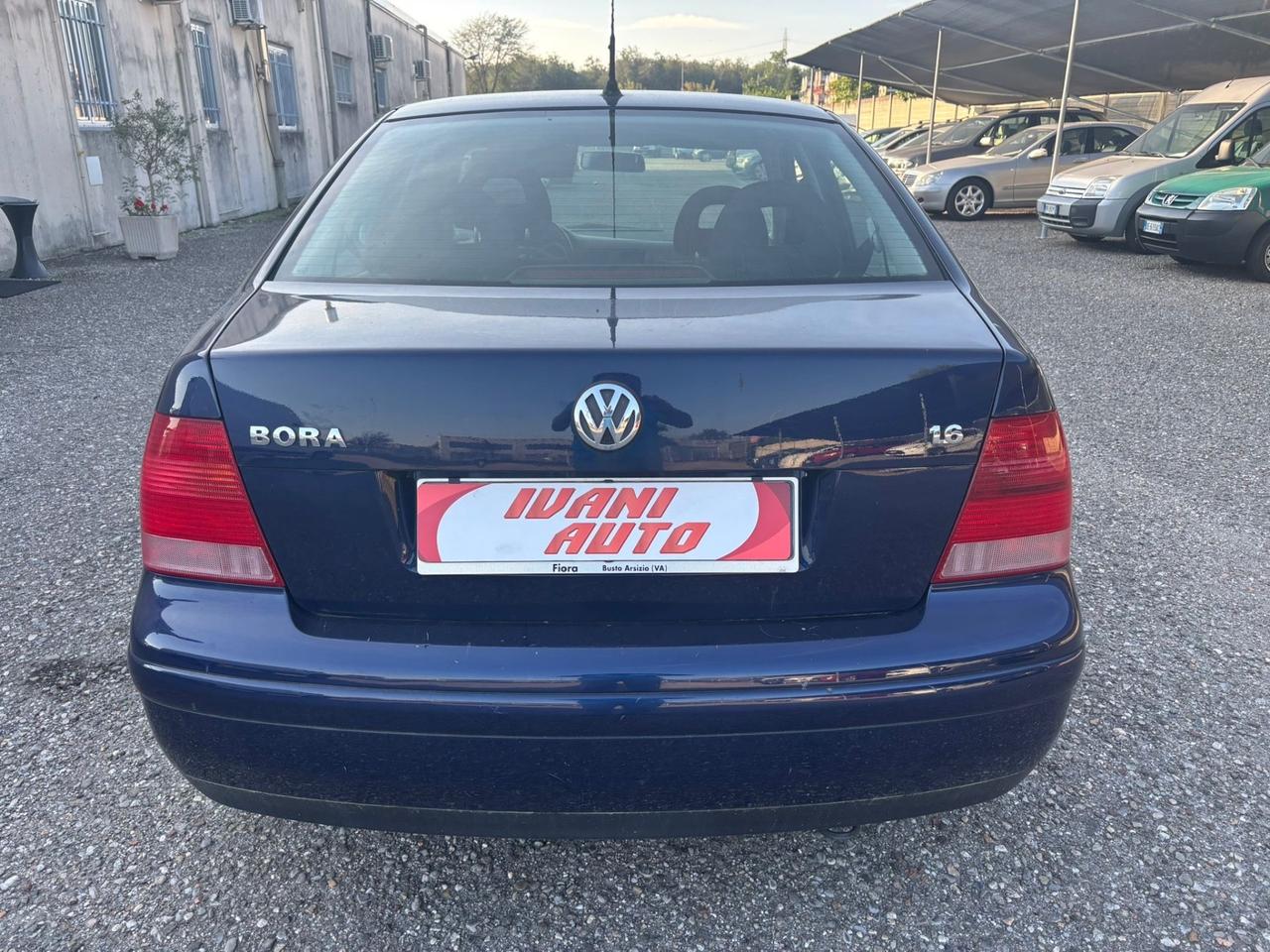 Volkswagen Bora 1.6 16V