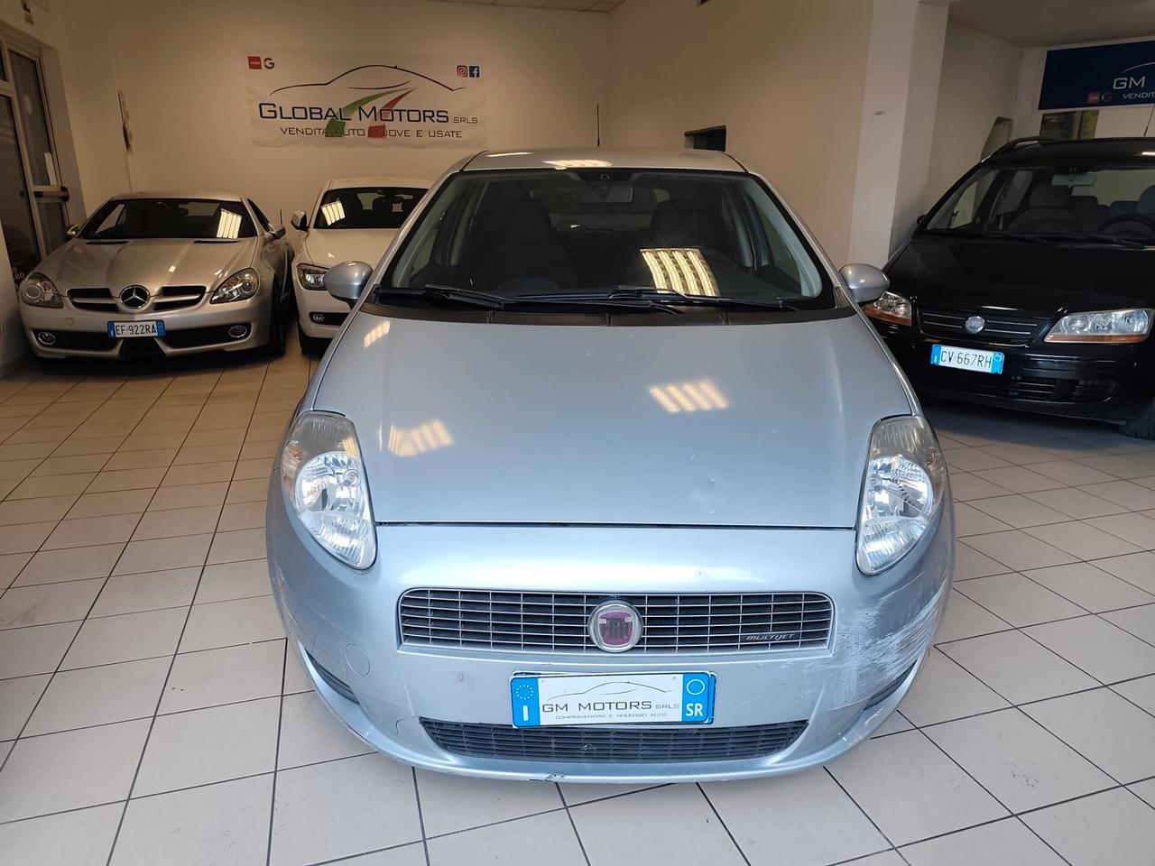 Fiat Grande Punto 1.3 MJT 75 CV 5 porte Fun