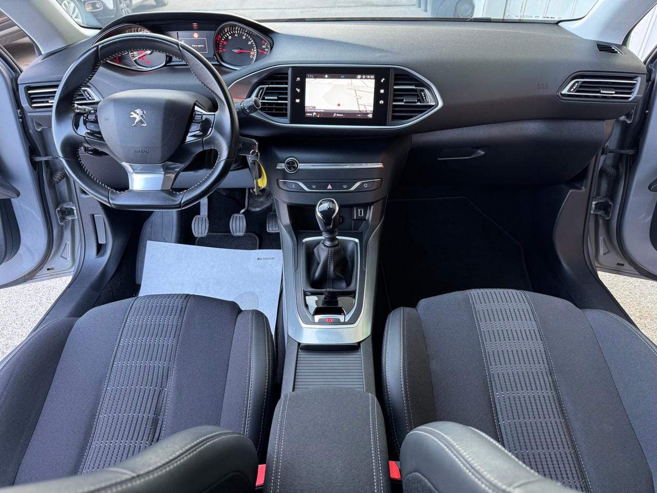 Peugeot 308 SW 1.2 PURETECH GARANZIA 24 MESI