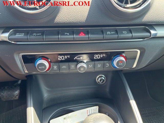 AUDI A3 SPB 30 g-tron S tronic Admired