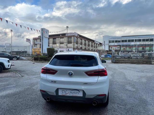 BMW X2 xDrive20d Msport AUTO SCONTO ROTTAMAZIONE