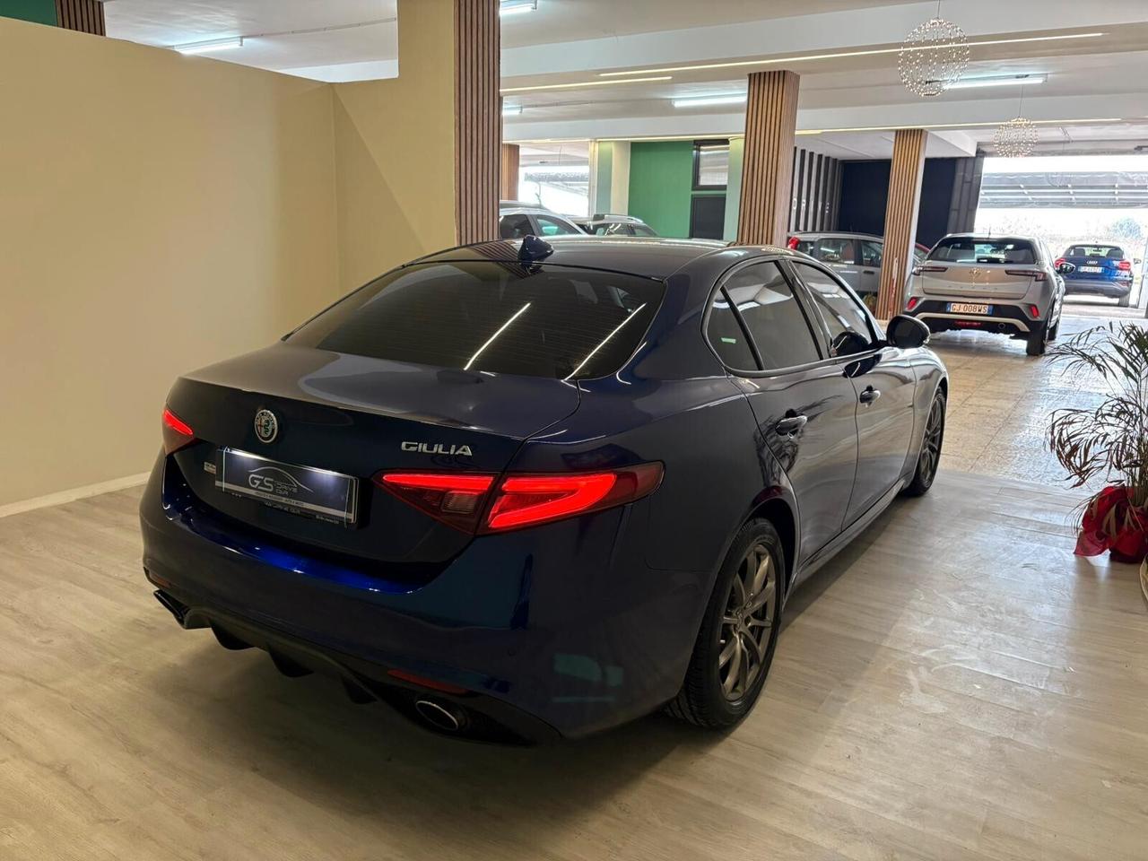 Alfa Romeo Giulia 2.2 TDI 180 CV Sport