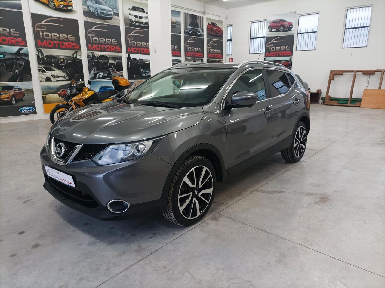 Nissan Qashqai 1.5 dCi Cv 110 Tekna 03/2016
