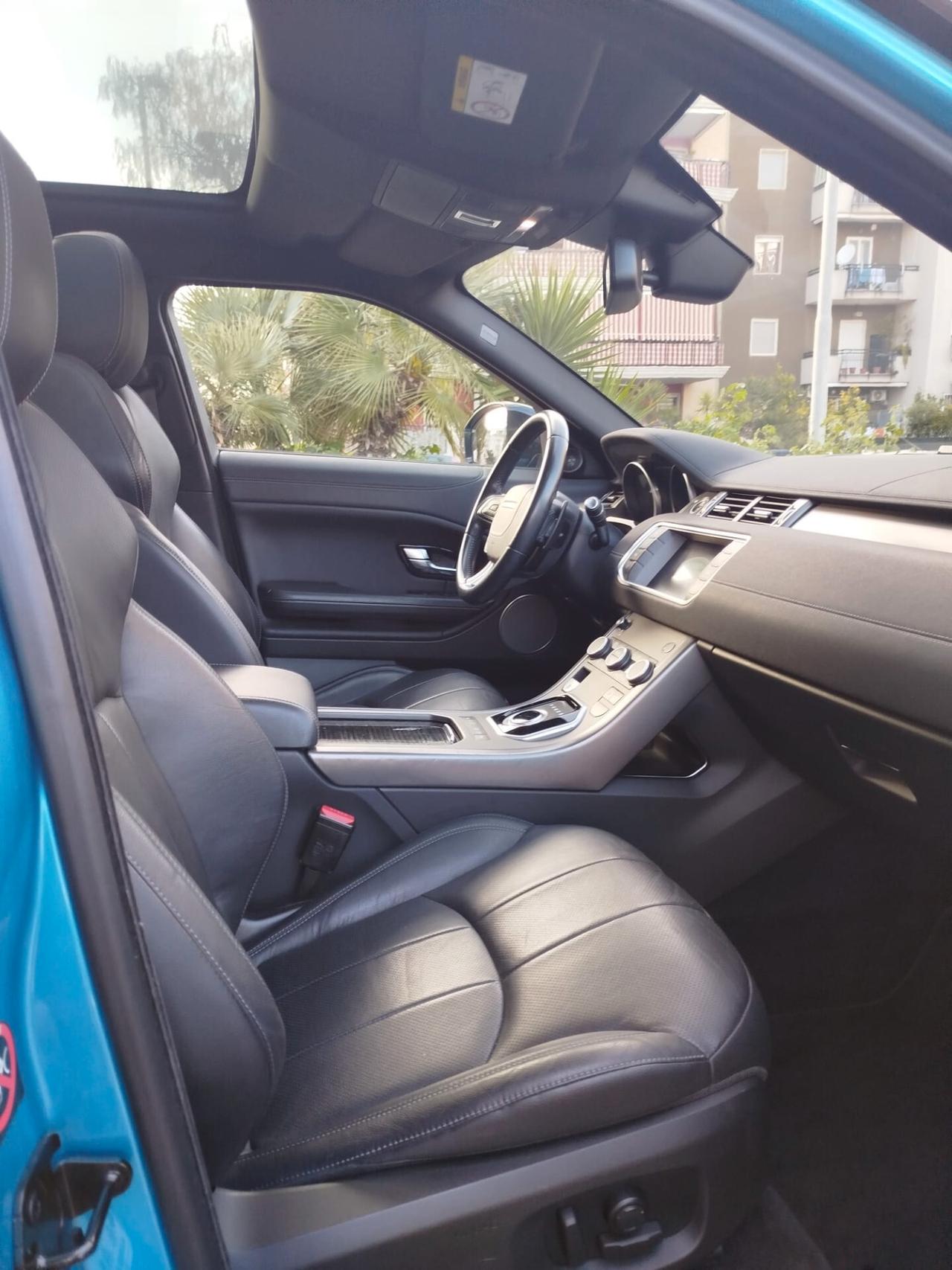 Land Rover Range Evoque 2.0 TD4 180 CV 5p. SE Dynam.Landmark Ed.