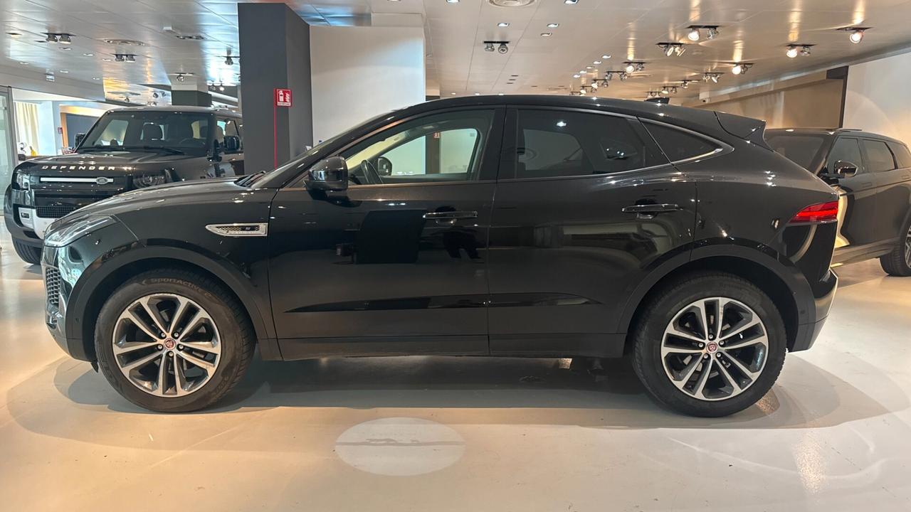 JAGUAR E-PACE 2.0 150CV 110KW AWD - 2018