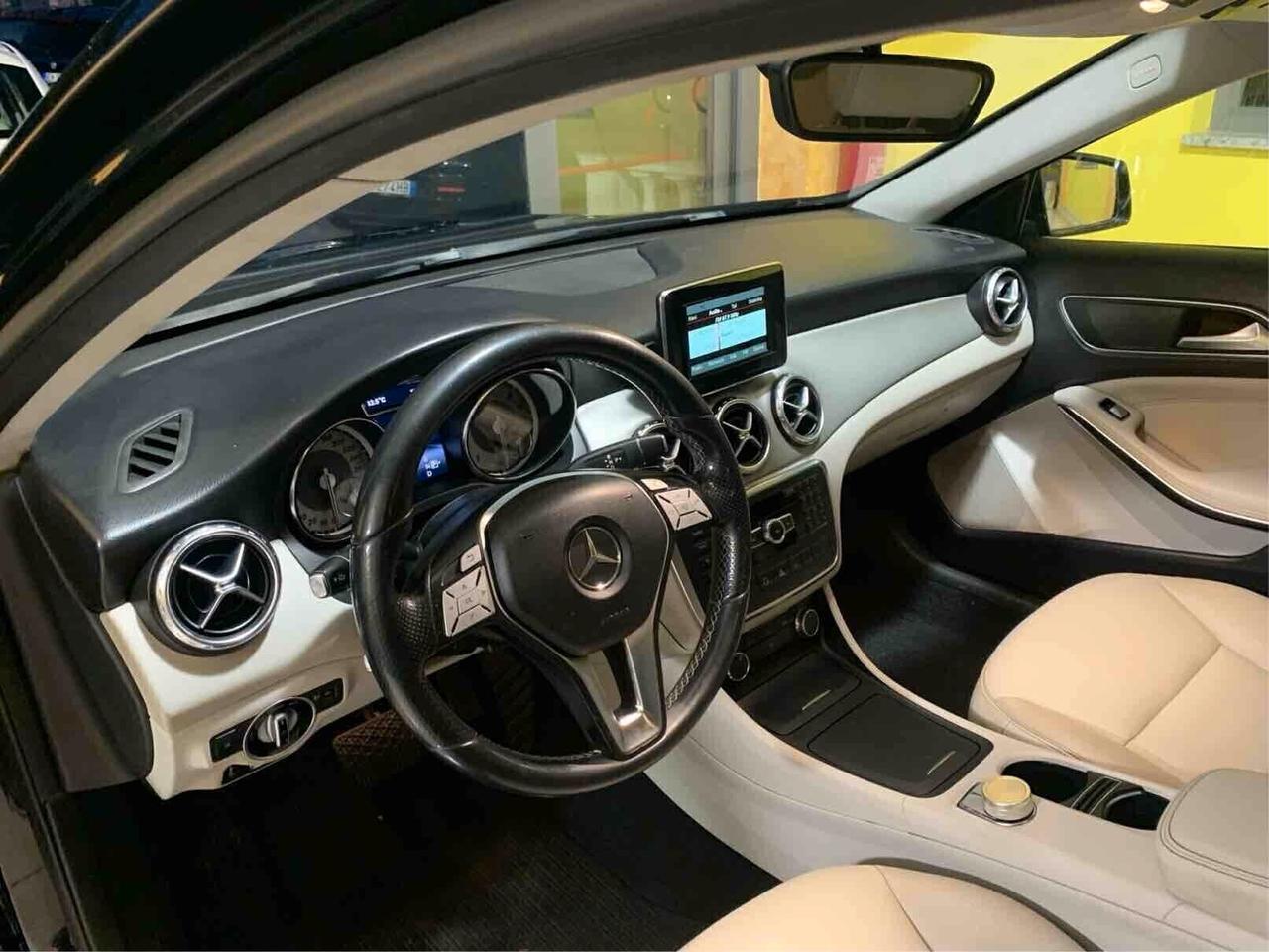 Mercedes-benz GLA 200 CDI