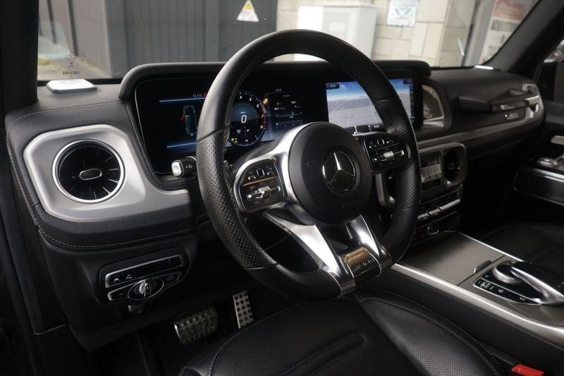 Mercedes-Benz Classe G Mercedes-Benz Classe G G 500 ANNO 2018