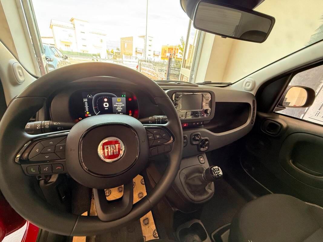 Fiat Pandina 1.0 firefly hybrid Icon s&s 65cv