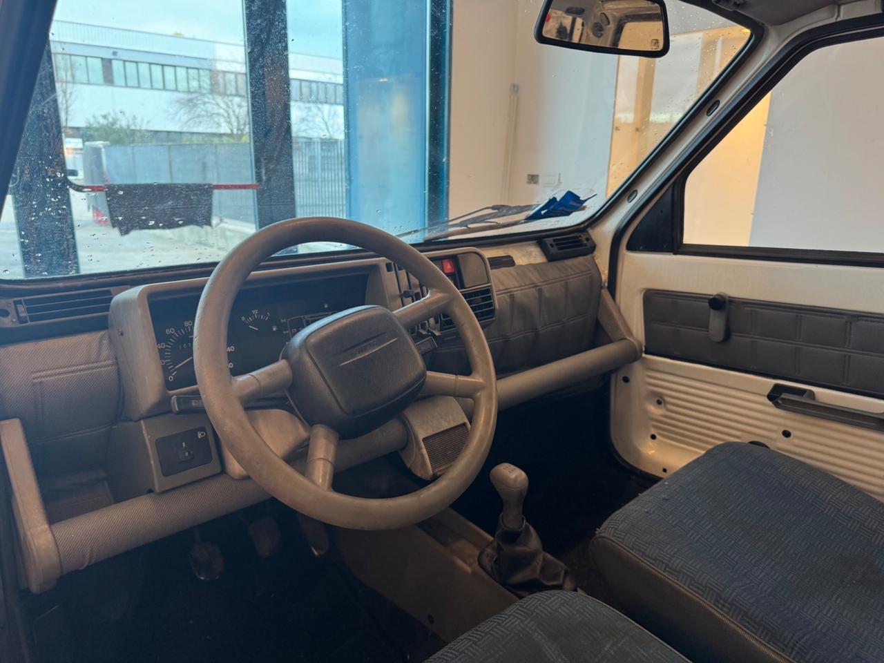 Fiat Panda 1100 i.e. OTTIME-CONDIZIONI