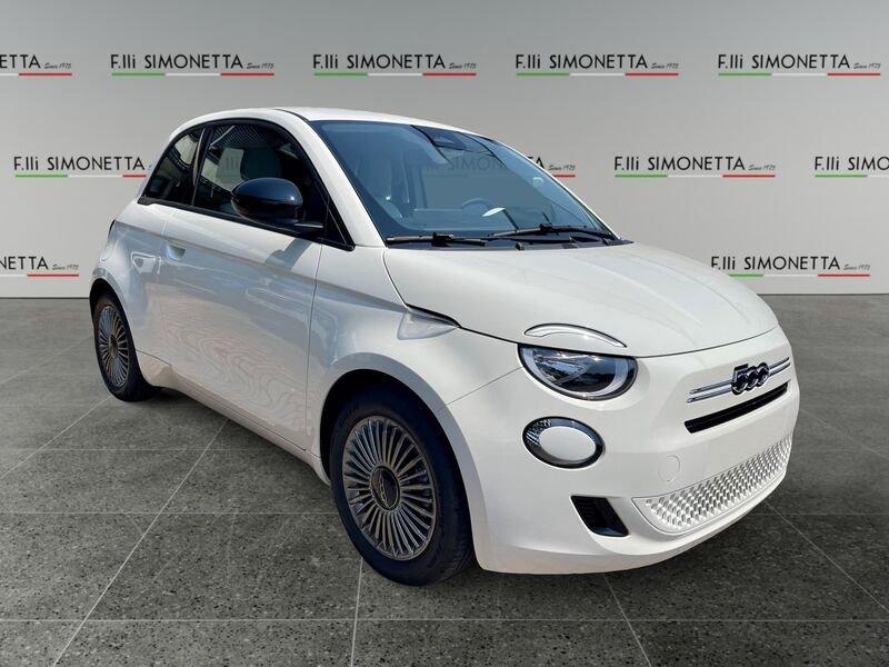 FIAT 500 1.0 hybrid Icon - KM0