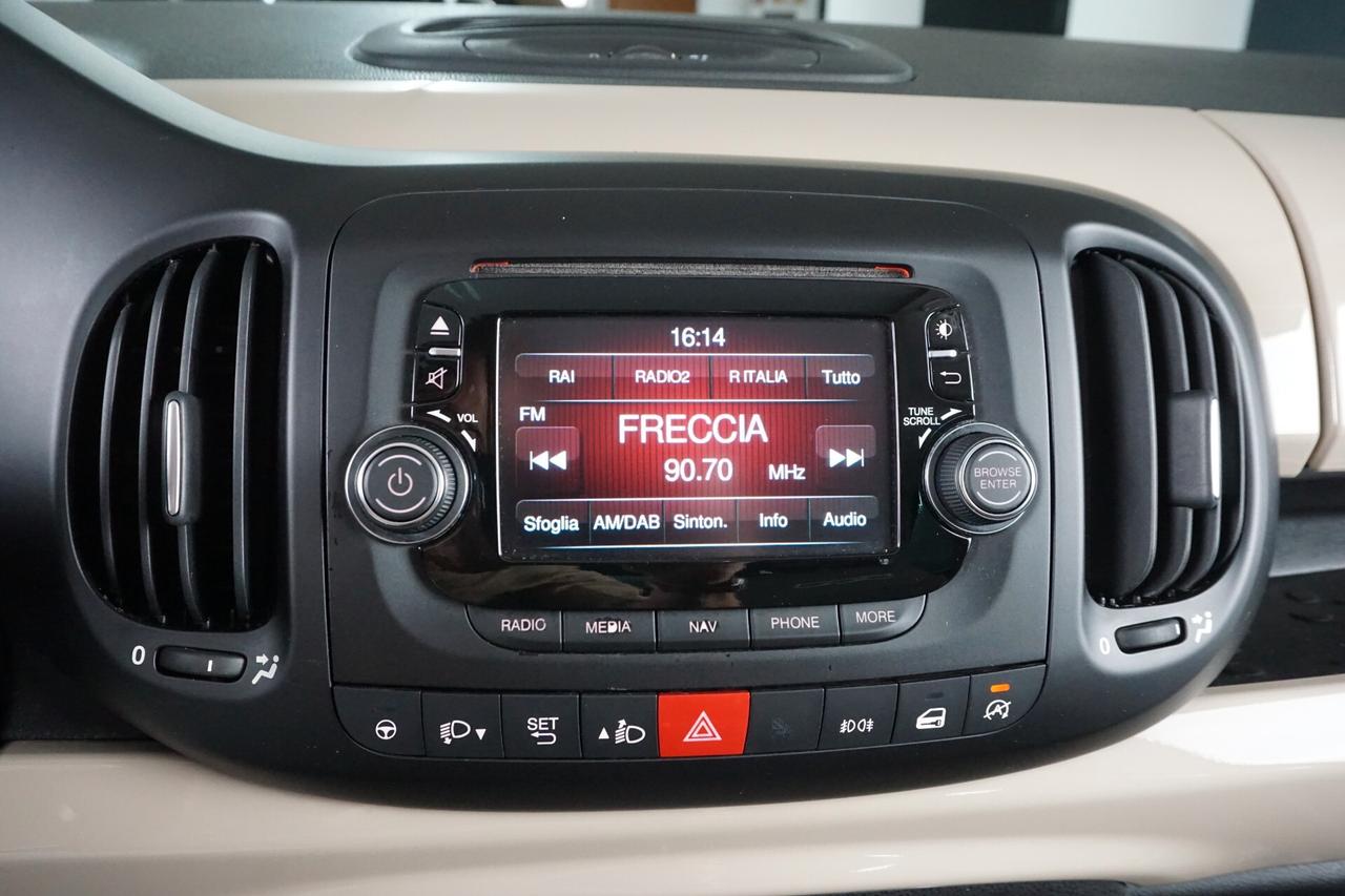 Fiat 500L 1.3 Multijet 85 CV Trekking