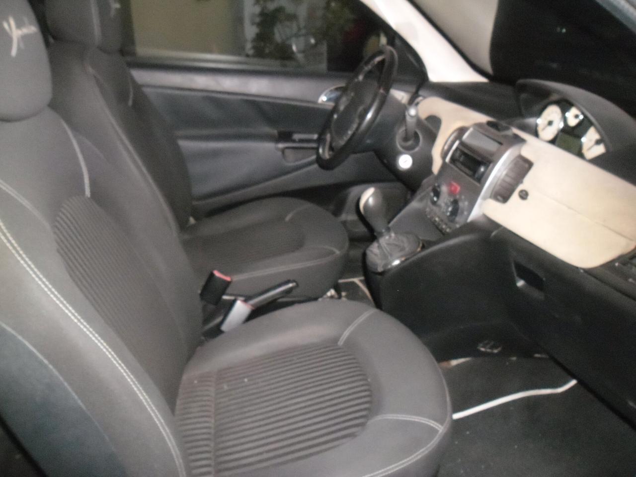 Lancia Ypsilon 1.3 Multijet 16V Argento