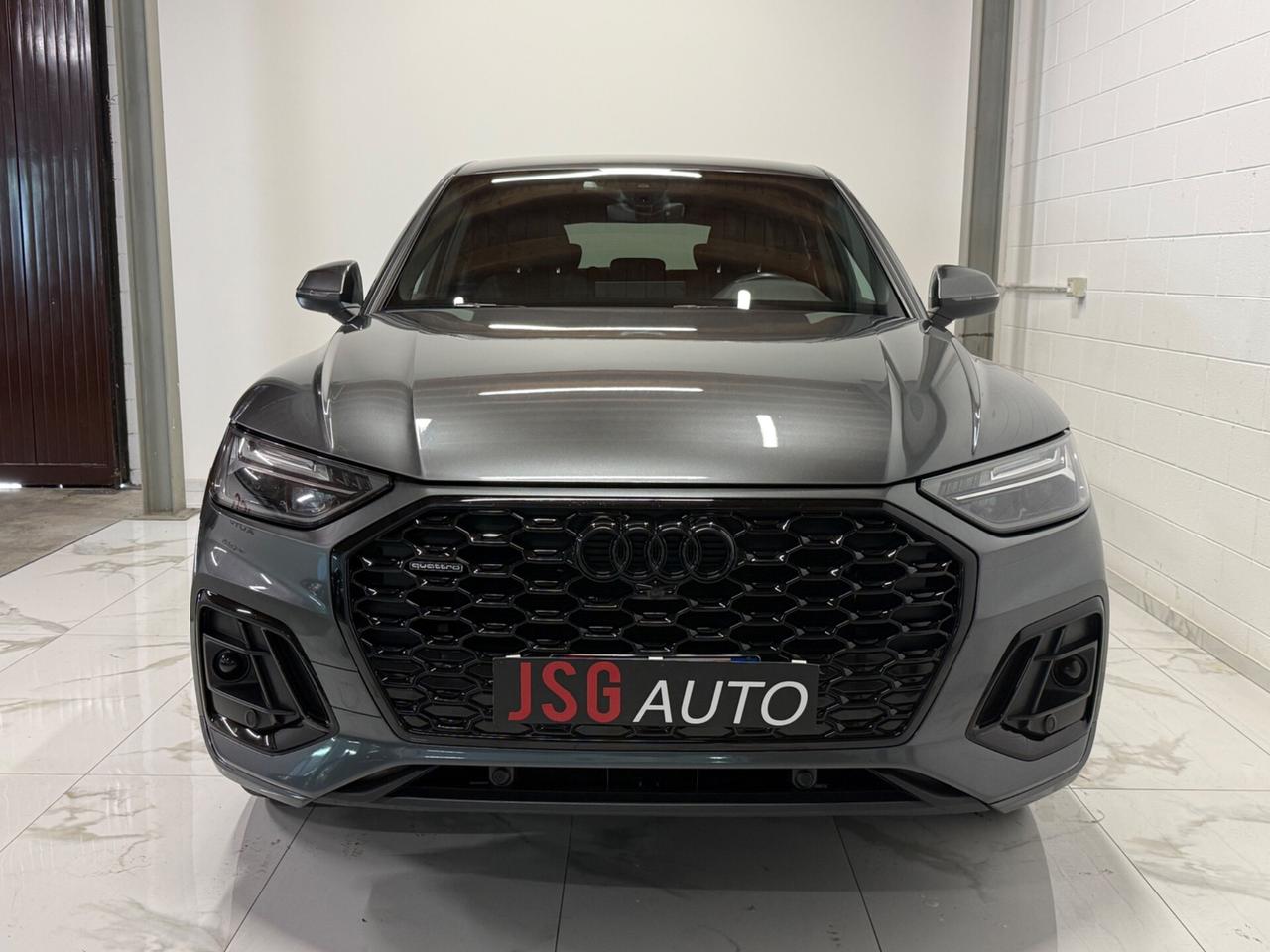 Audi Q5 40 TDI 204 CV quattro S tronic line plus