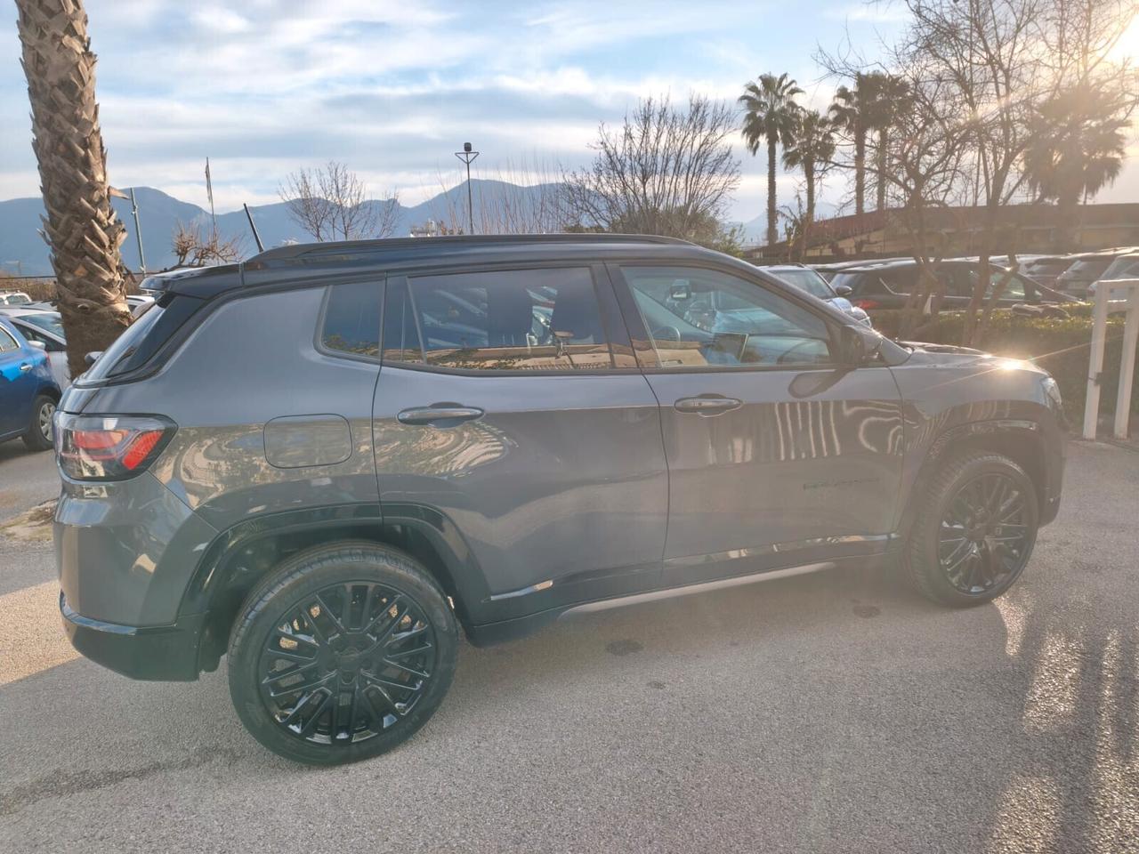 JEEP COMPASS ''S'' 1.6MJET 120CV 2WD