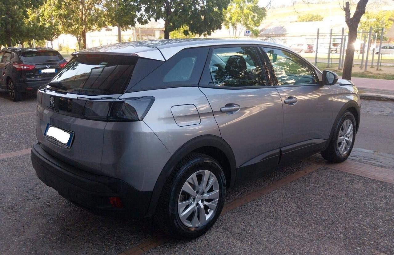 Peugeot 3008 1.5 EAT8 Business 130cv - 2021