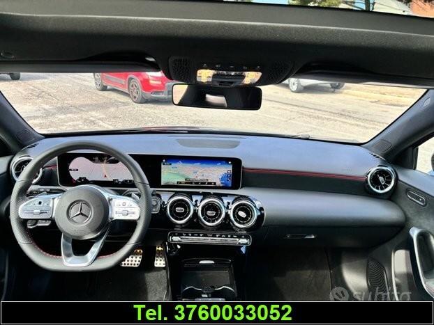 Mercedes-benz A 180 A 180 d Automatic Premium