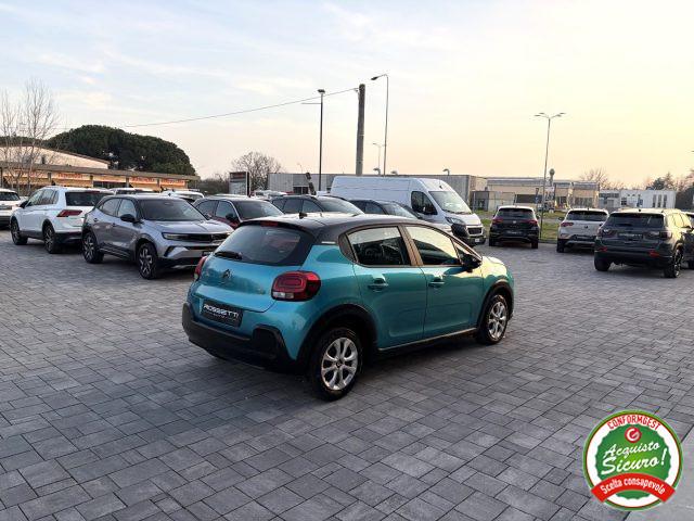 CITROEN C3 BlueHDi 100 S&S Feel ANCHE PER NEOPATENTATI