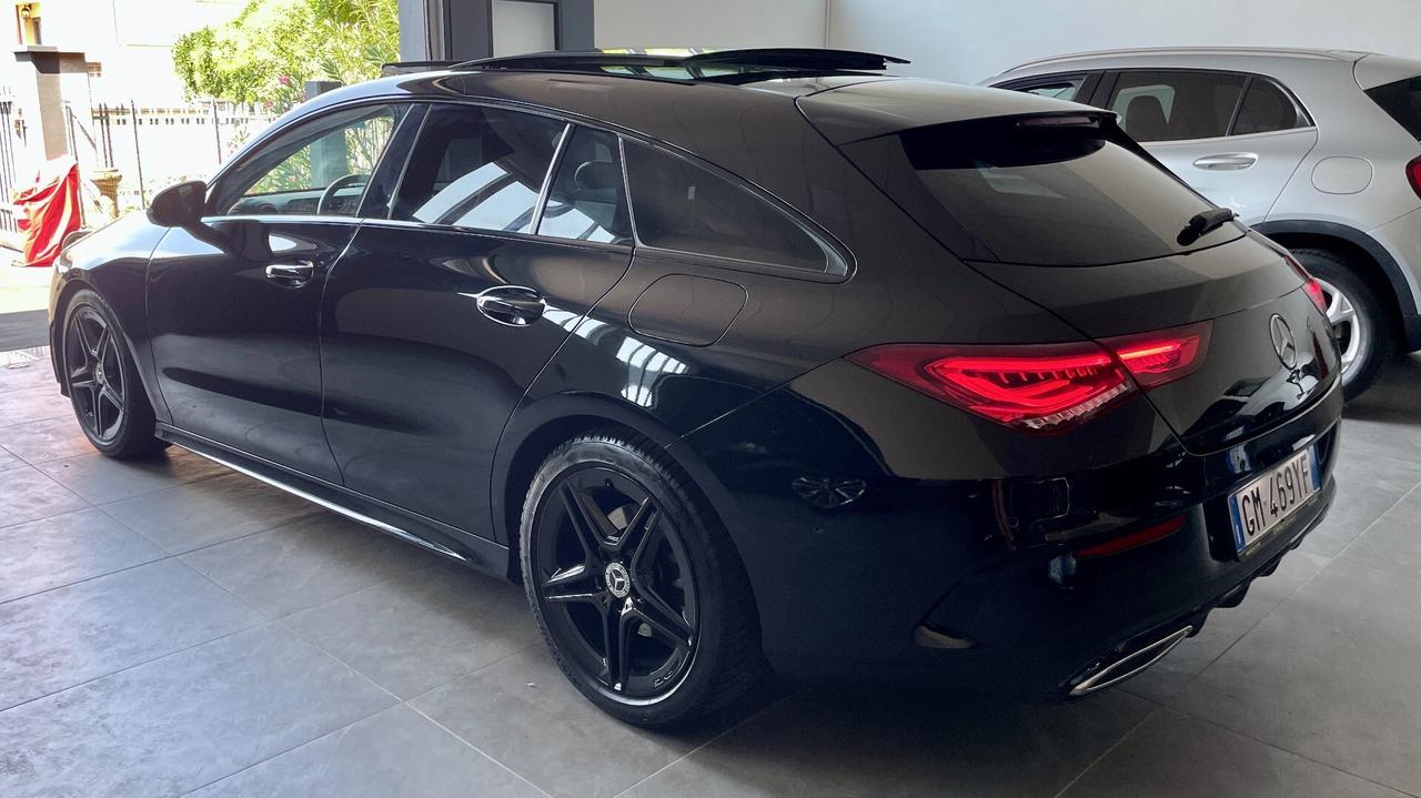 MERCEDES-BENZ CLA 2.0 SHOOTING BRAKE BUSINESS 116 CV - FULL LED, VIRTUAL COCKPIT, NEOPATENTATI