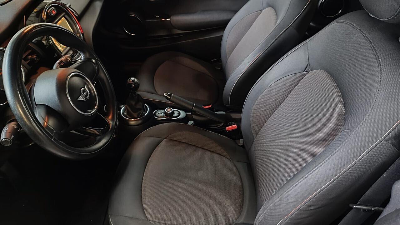 Mini One D 1.5 DIESEL 95CV NEOPATENTATI - 2015