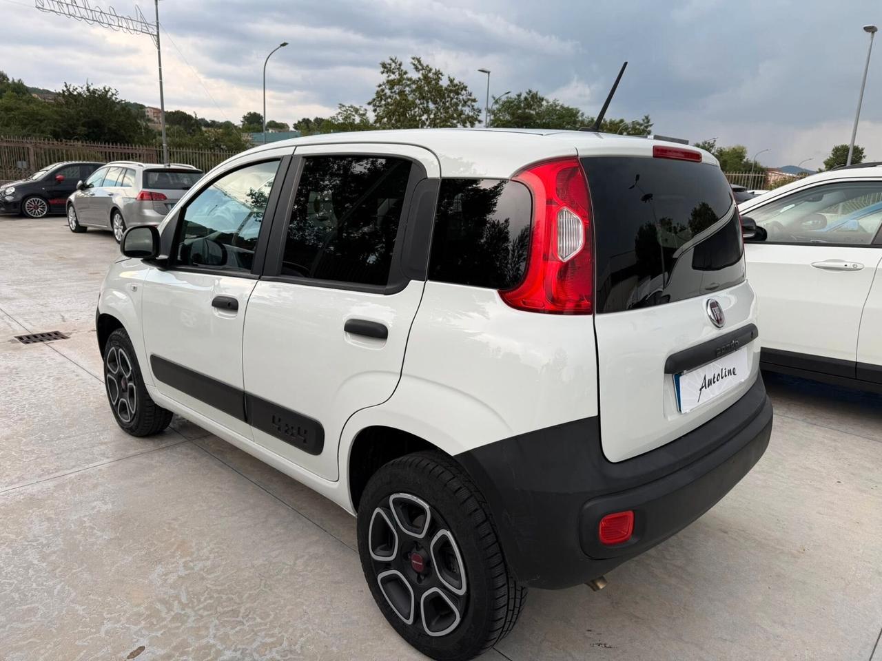 Fiat Panda 0.9 6Marce -VAN- 4X4 (IVA INCLUSA)