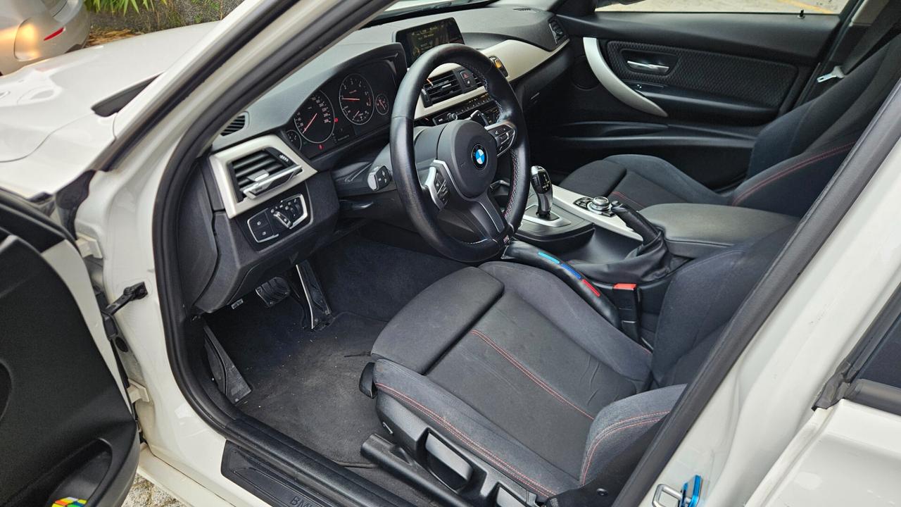 Bmw 320 320d Touring Sport