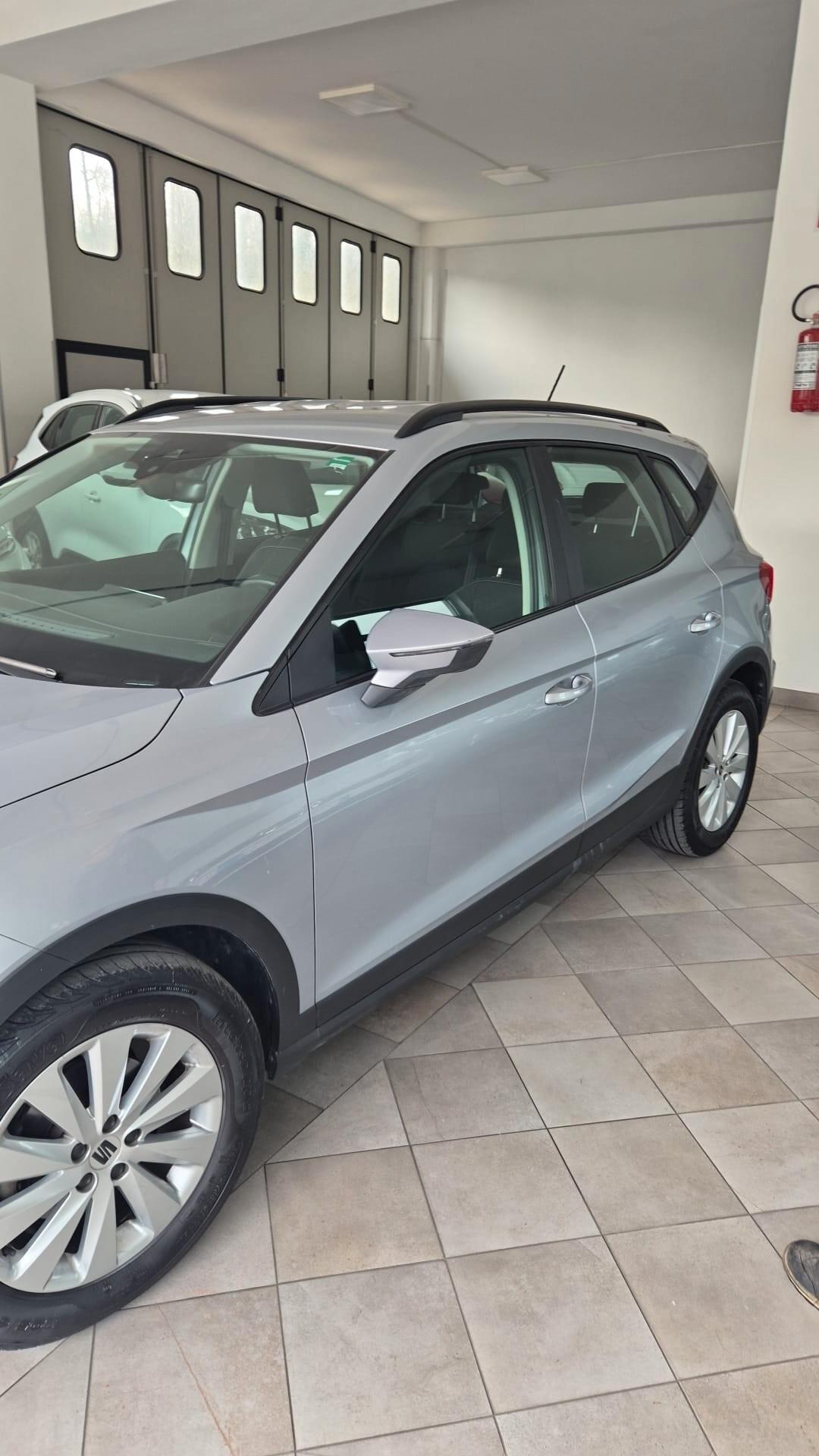 Seat Arona 1.0 EcoTSI Style