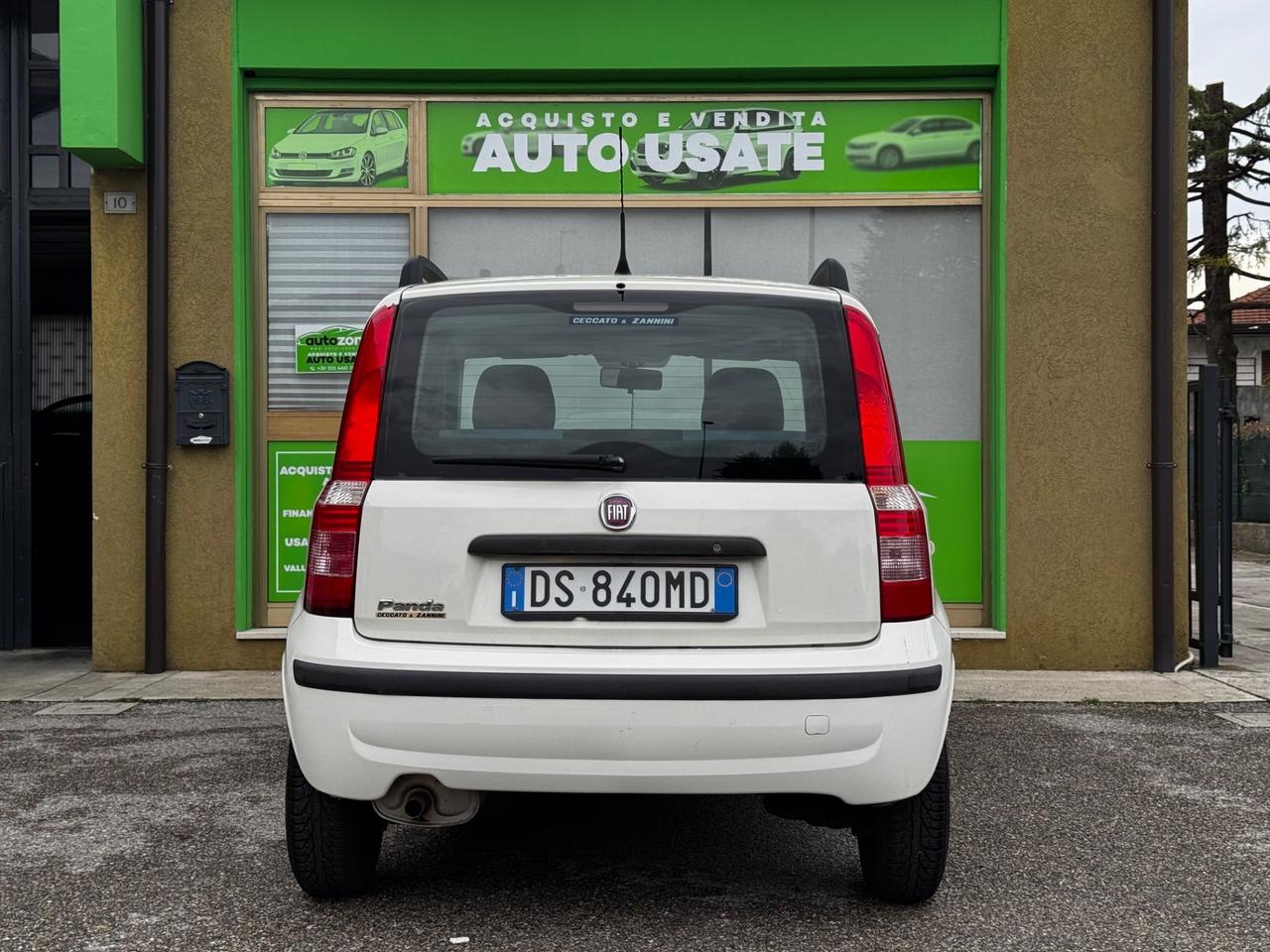 Fiat Panda 1.2 NEOPATENTATI 174.000km