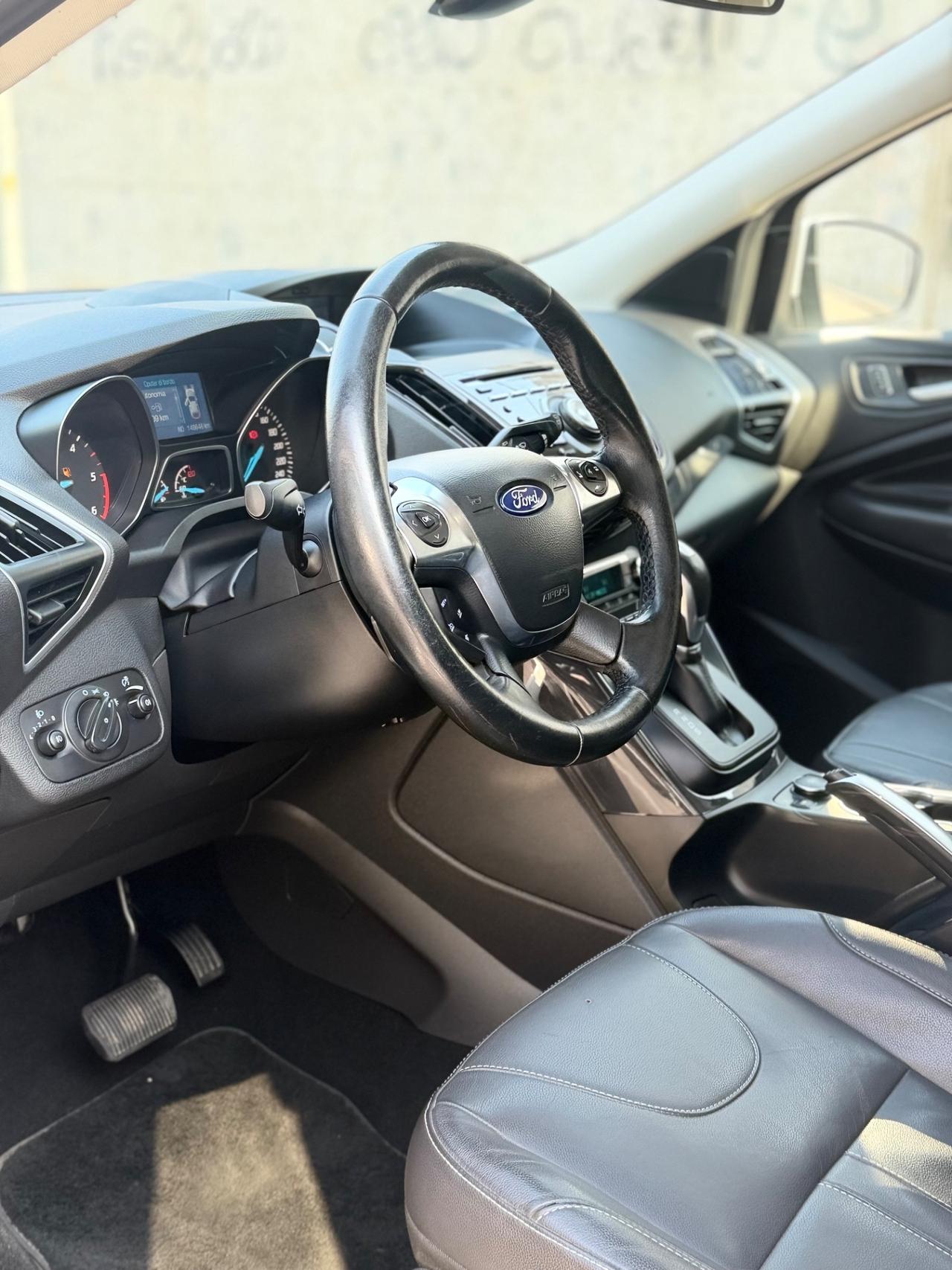 Ford Kuga 2.0 TDCI 163 CV 4WD Powershift Titanium X