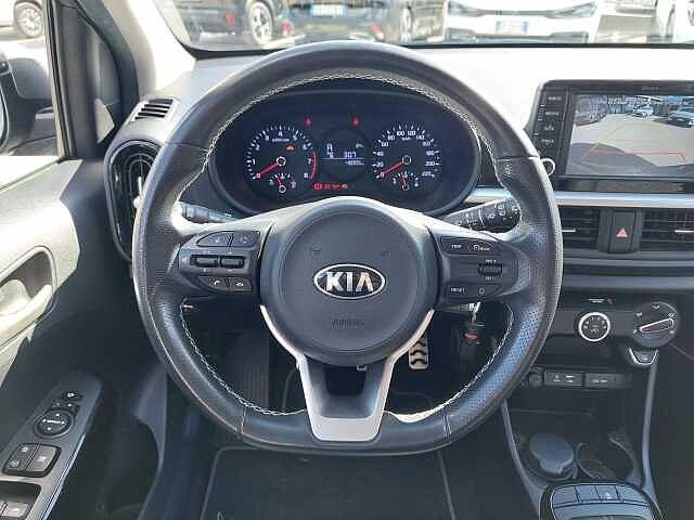 Kia Picanto 1.0 12V GPL 5 porte X Line 'IN ARRIVO'