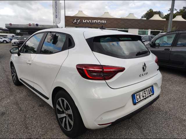 RENAULT Clio 1.6 hybrid Equilibre E-Tech 145cv auto