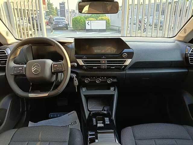 Citroen C4 1.2 PureTech 130cv EAT8 PLUS KM ZERO