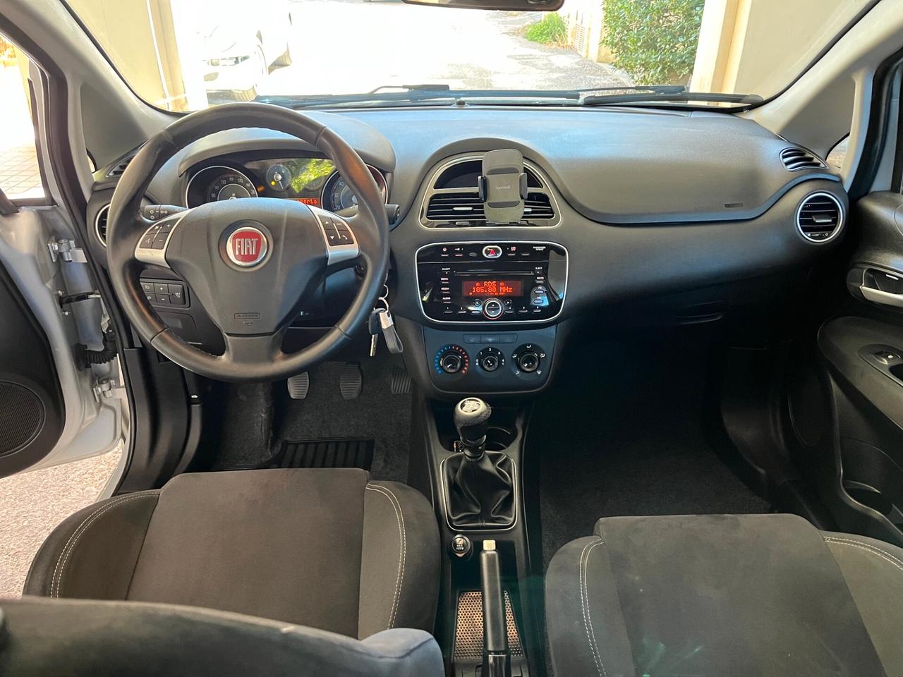 Fiat Punto 1.2 8V 5 porte Lounge