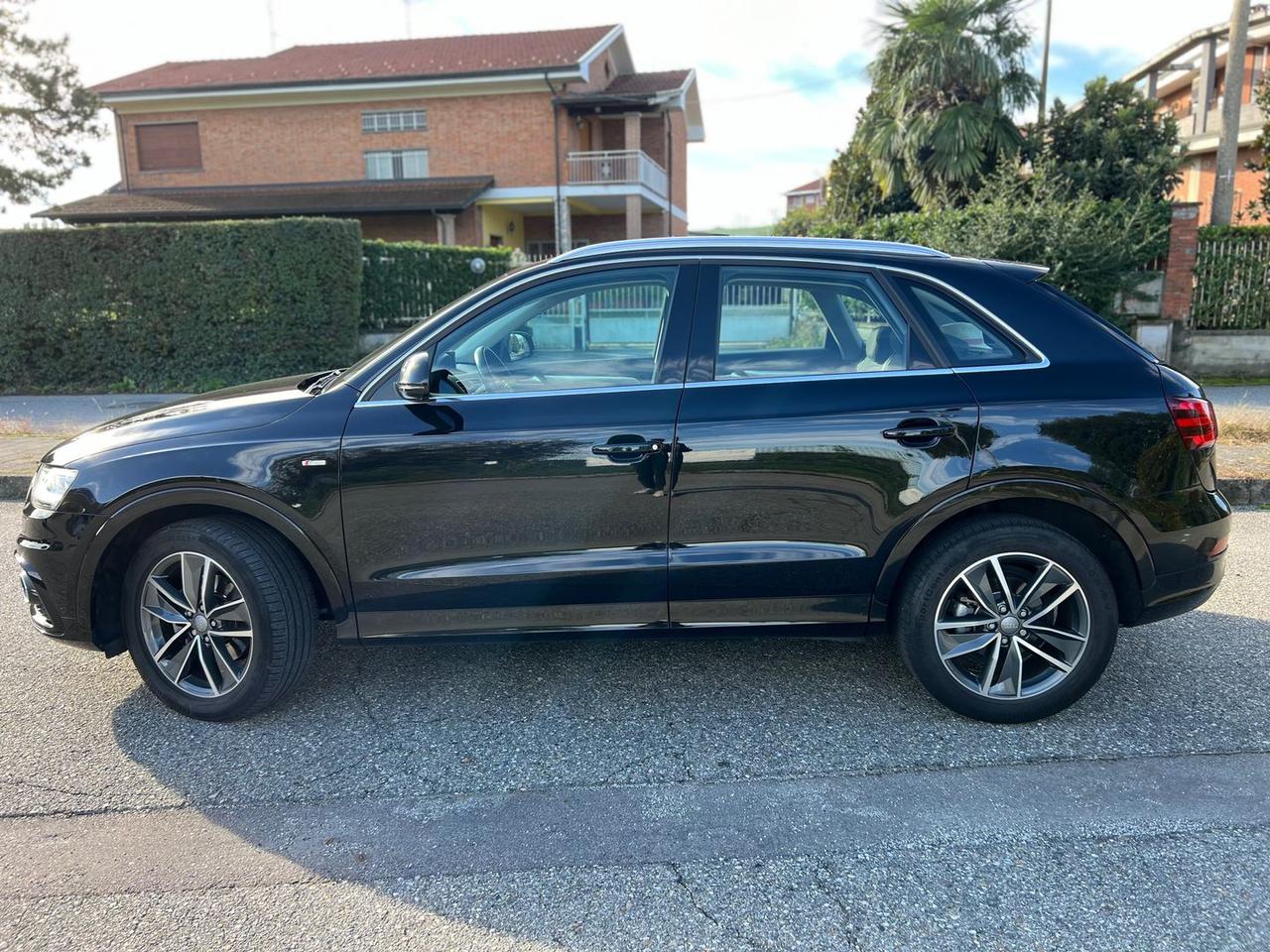 Audi Q3 Business Plus 2.0 TFSI