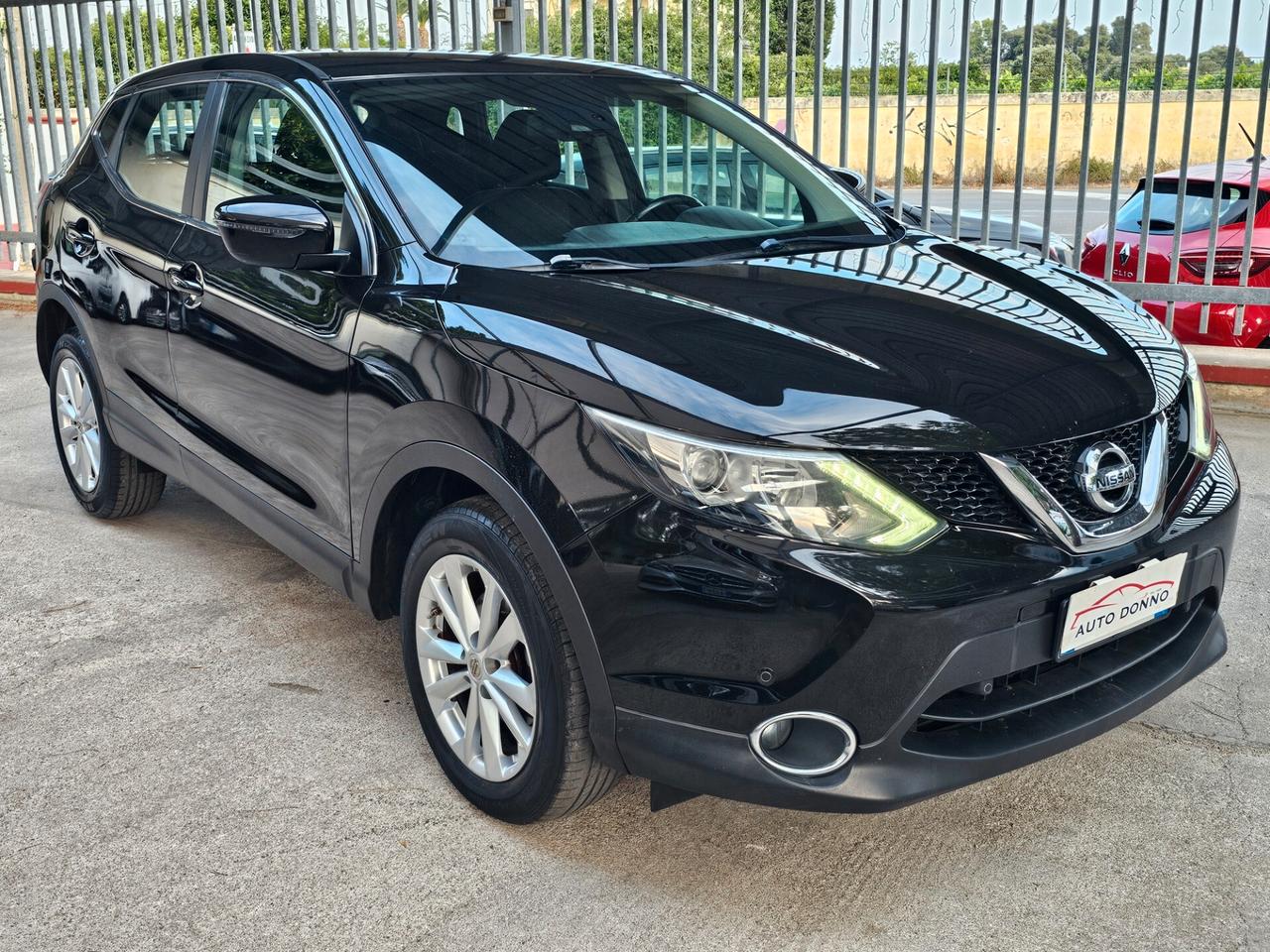 Nissan Qashqai 1.5 dCi Acenta