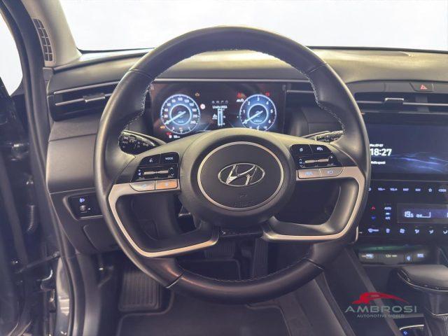HYUNDAI Tucson 1.6 crdi 48V Xline 2wd dct