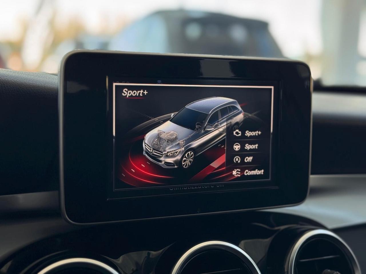 Mercedes-benz C 220 d S.W. Auto Premium