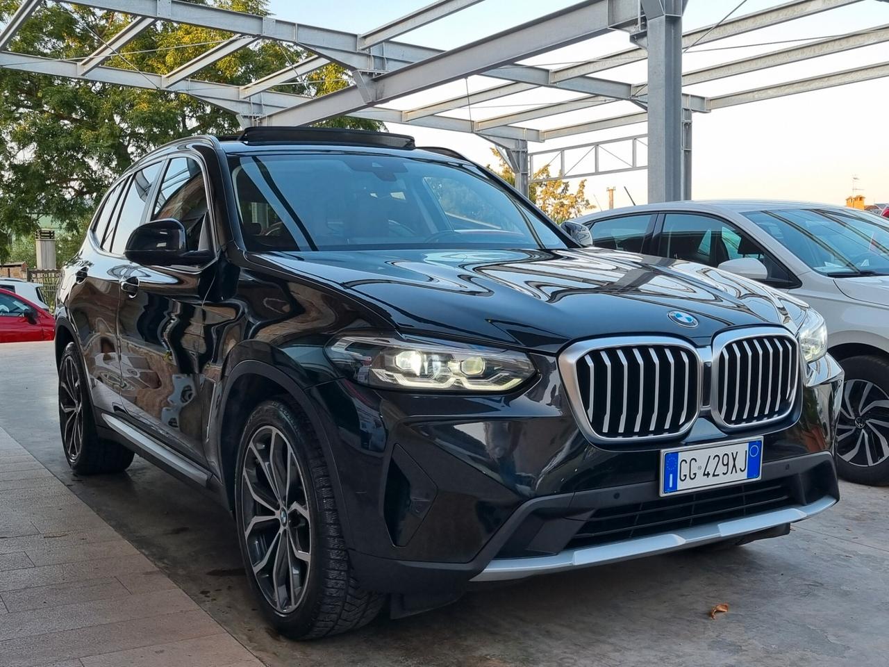 Bmw X3 xDrive20d 48V Luxury
