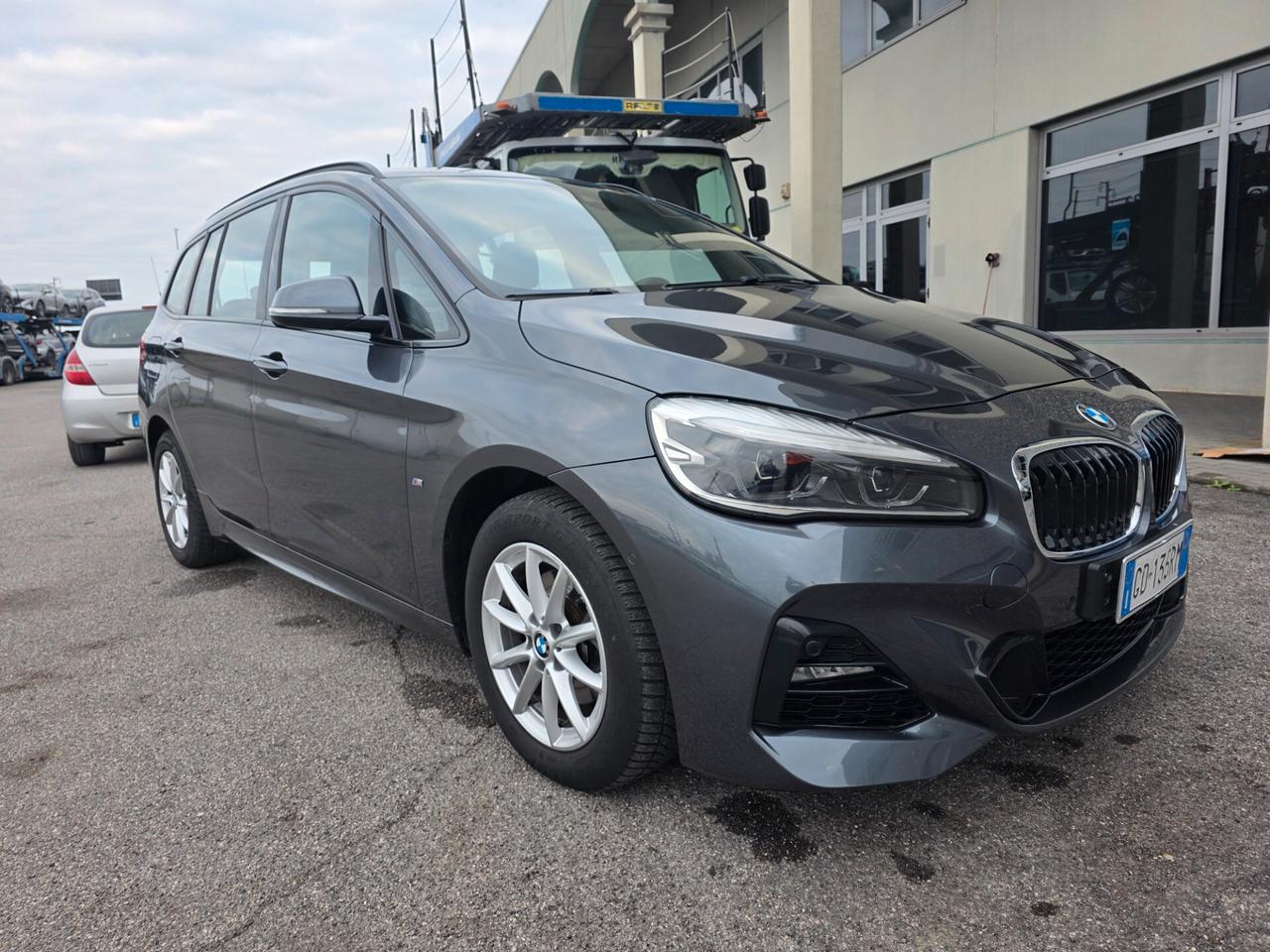 Bmw 216 216d Active Tourer Msport