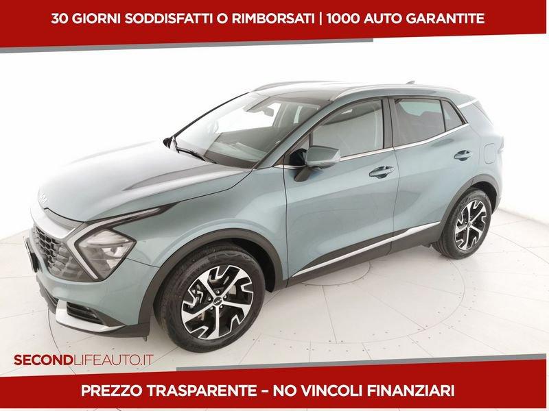 KIA Sportage 1.6 tgdi hev Style auto