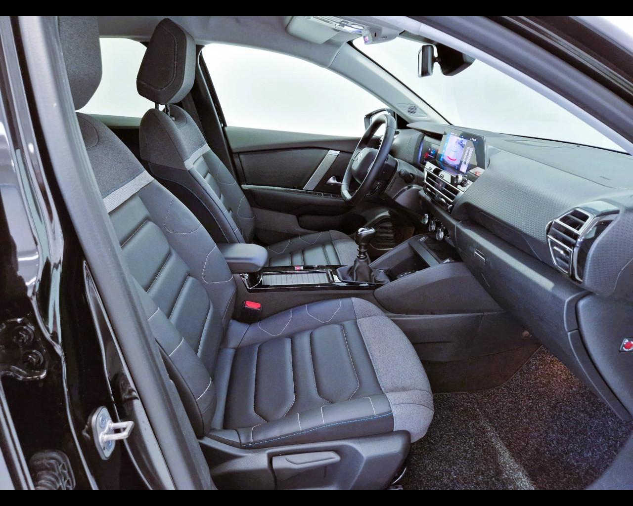 CITROEN C4 III 2021 - C4 1.2 puretech Shine s&s 130cv