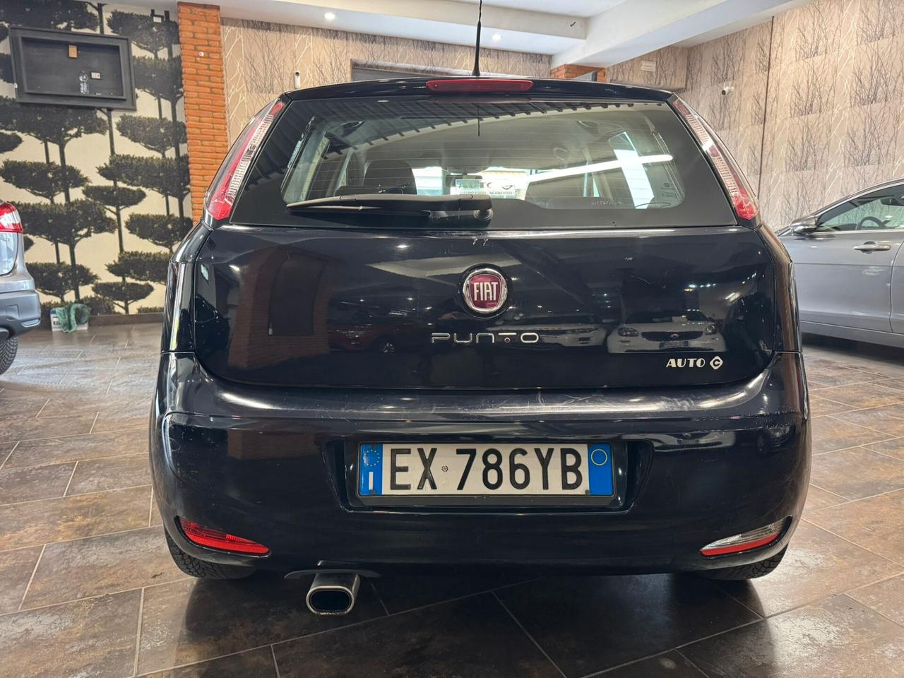 Fiat Punto 1.3 MJT II S&S 85 CV 5 porte ECO Lounge