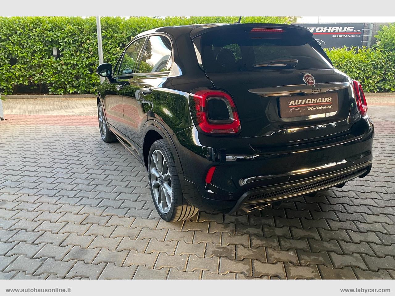 FIAT 500X 1.6 M.Jet 130 CV Sport