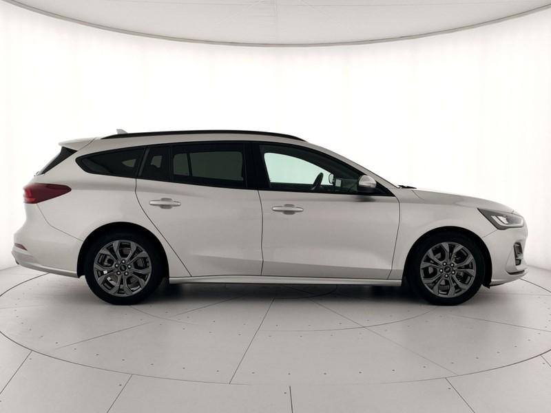 Ford Focus sw 1.0 ecoboost h st-line design 125cv