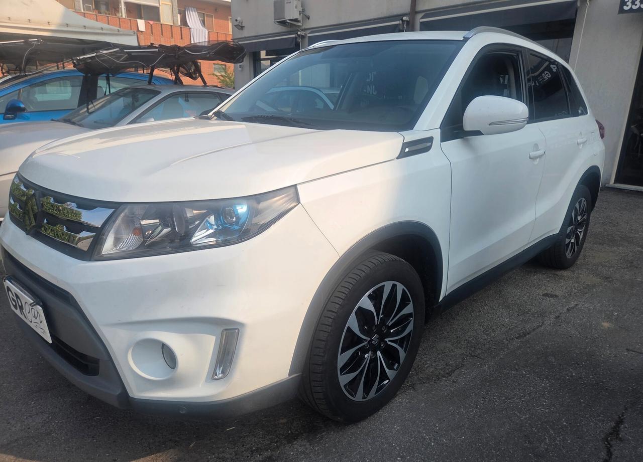 Suzuki Vitara 1.6 DDiS 4WD AllGrip V-Top
