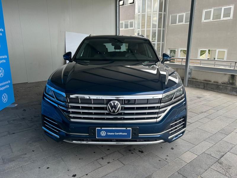 Volkswagen Touareg 3.0 v6 tdi elegance 286cv tiptronic